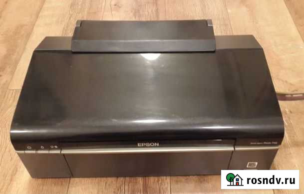Принтер Epson Stylus Photo T50 Пенза - изображение 1