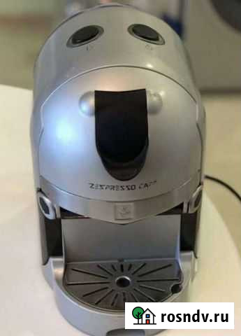 Капсульная кофемашина Благовещенск - изображение 1