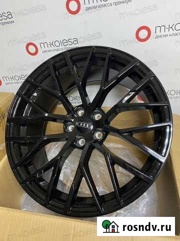 Диски Audi Q7 Q8 R21 Санкт-Петербург - изображение 1