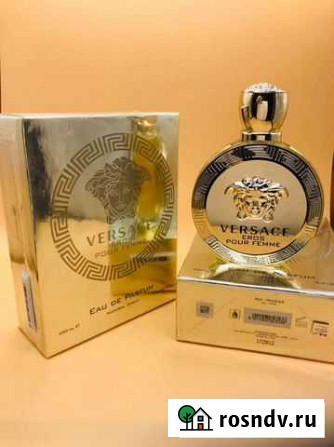 Парфюм женский Versace Eros Pour Femme Самара - изображение 1