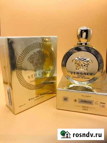 Парфюм женский Versace Eros Pour Femme Самара - изображение 1