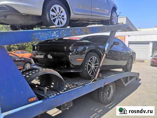 Эвакуатор автовоз Мск-Спб-Мск Москва - изображение 1