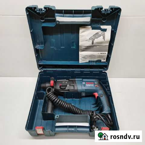 Перфоратор bosch GBH 240 Арт. Т36379 Сургут - изображение 1