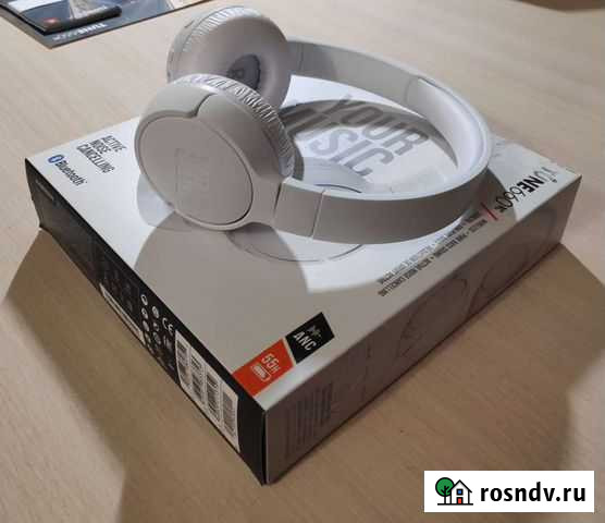 Беспроводные наушники JBL Тюмень - изображение 1