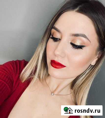 Макияж Братск - изображение 1