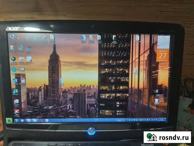 Моноблок acer Veriton Z2650G Анапа - изображение 1
