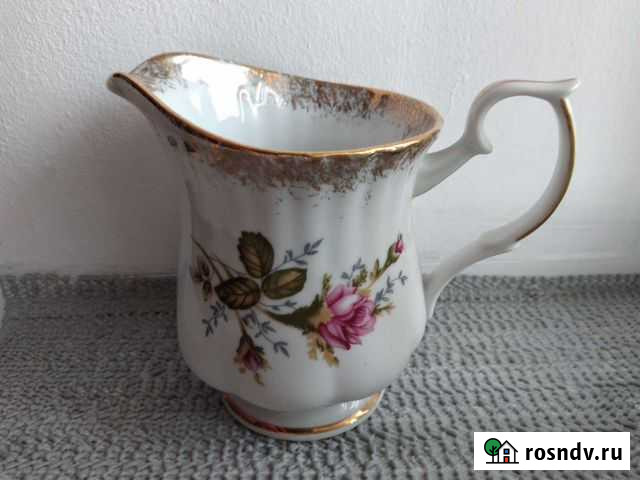 Молочник. Фарфор Мурино - изображение 1