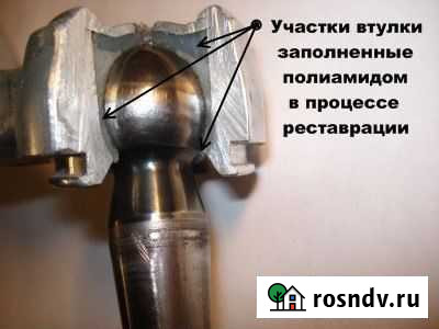Восстановление шаровых, рулевых наконечников Йошкар-Ола - изображение 1