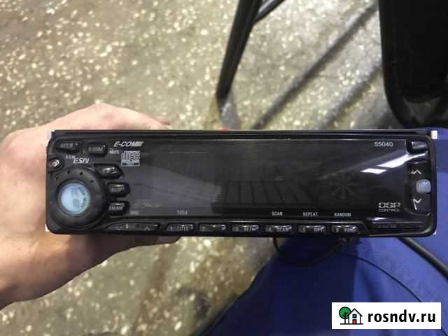 Магнитола eclipse Красноярск - изображение 1