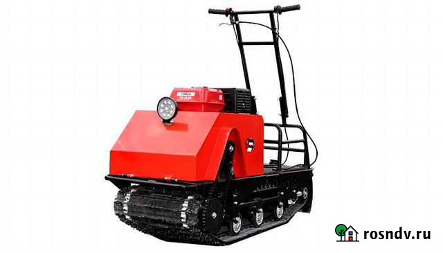 Мотобуксировщик Форза Эл.старт.фара 17 лс новый Пенза - изображение 1