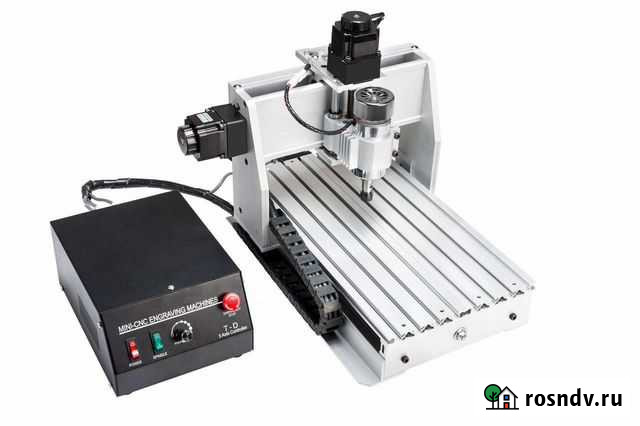 Фрезер гравер с чпу 30/40 Ставрополь - изображение 1