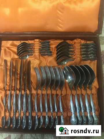 Набор столовых приборов СССР Канск - изображение 1