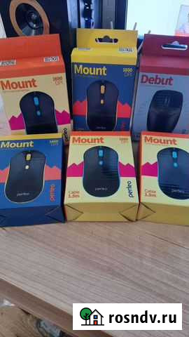Мышь Омск - изображение 1