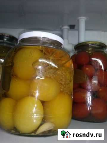 Соленья и варенье Рязань - изображение 1