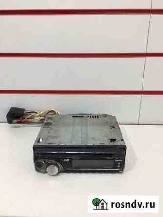 Магнитола JVC KD-BT11 Black Майкоп