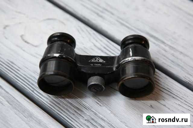 Бинокль театральный 1936 год(на запчасти) Орск - изображение 1