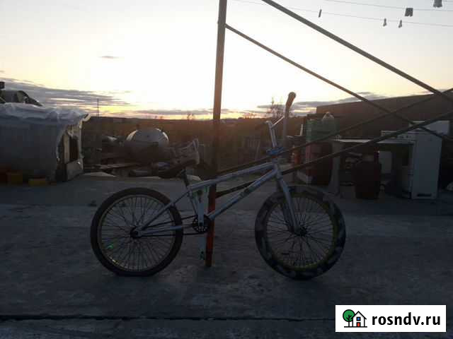 Продам BMX по запчастям Салехард - изображение 1