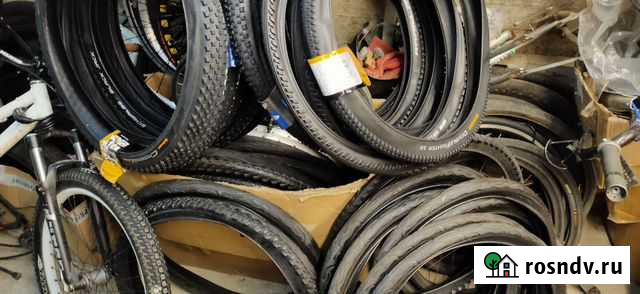 Велосипедные покрышки Швальба, Континенталь, китай Тверь - изображение 1