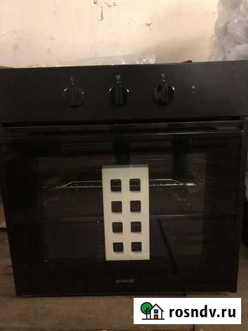 Новый электрический Духовой шкаф Нижний Новгород - изображение 1