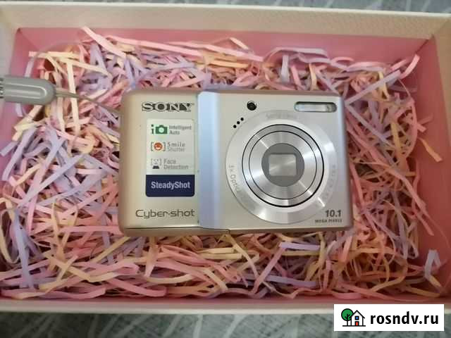 Фотоаппарат Sony Cyber-shot DSC-S2000 Симферополь - изображение 1
