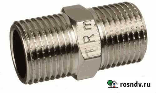 Ниппель 1/2 удлиненный Мурманск - изображение 1