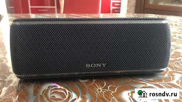 Блютуз колонка Sony SRS-XB31 Промышленная - изображение 1