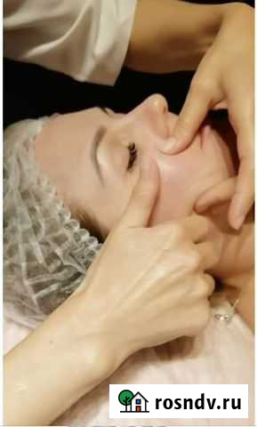 Массаж лица Москва - изображение 1