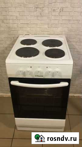 Плита электрическая hansa+привезу Нижний Новгород - изображение 1