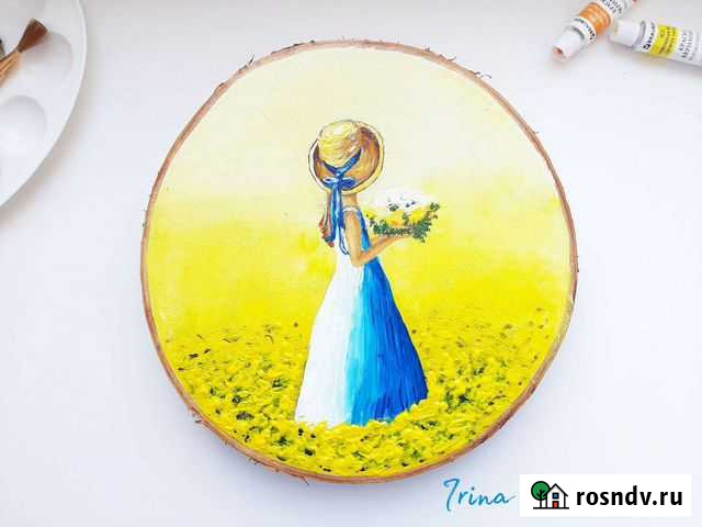 Картина Вологда - изображение 1