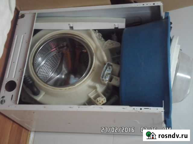 Запчасти от стиральной машинки samsung Казань - изображение 1