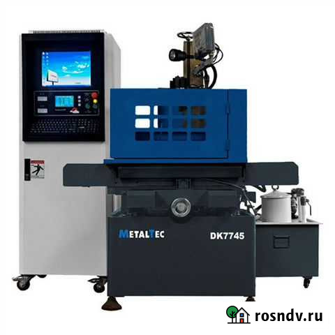 Электроэрозионный станок MetalTec DK 7745 Якутск - изображение 1