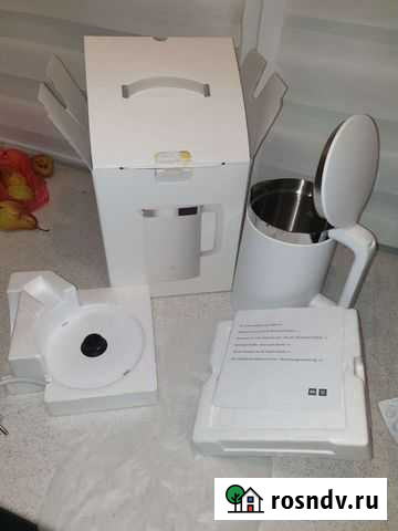 Электрический чайник xiaomi Тула - изображение 1