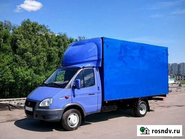 Переезды газель грузчики Набережные Челны - изображение 1