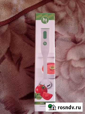 Блендер погружной Иркутск - изображение 1