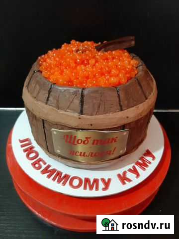 Торты на заказ Анапа - изображение 1