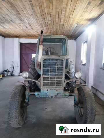 Трактор мтз 80 Канаш - изображение 1