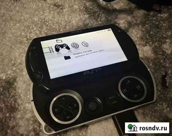 Sony PSP go Курск
