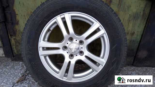 Продам 4 колеса Чита - изображение 1