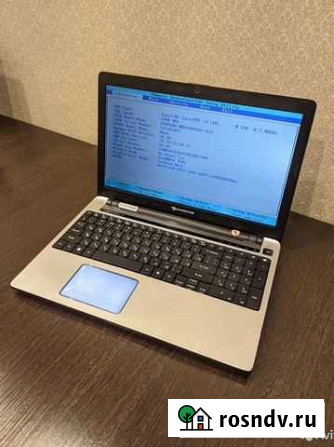 Ноутбук на базе процессора Intel Core i3, Packard Ступино - изображение 1