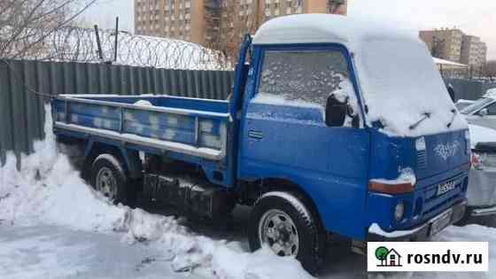 Nissan Atlas, 1991 Тюмень