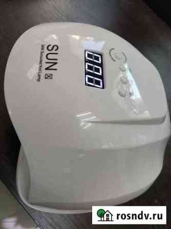 Лампа для маникюра Sun X 54W Nail Lamp Владимир