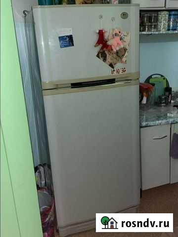 Холодильник бу lg Благовещенск - изображение 1