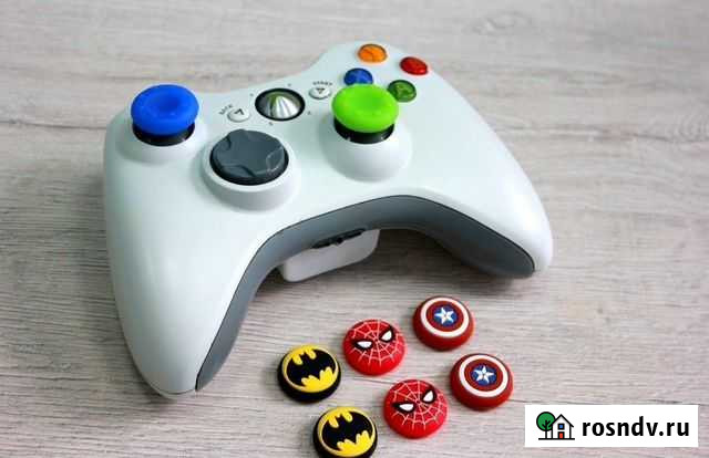 Геймпад XBox 360 Барнаул - изображение 1