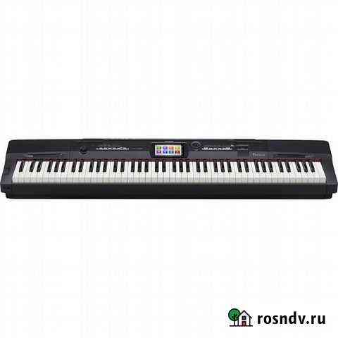 Casio Privia PX-360mbk цифровое пианино новое Москва