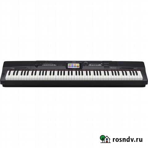 Casio Privia PX-360mbk цифровое пианино новое Москва - изображение 1