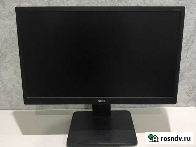 Монитор AOC Калуга - изображение 1