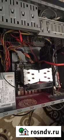 Лучший пк xeon e5 2650v2 rx580 16gb Селятино - изображение 1