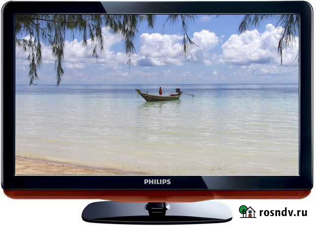 26 Телевизор Philips 26PFL3405 LED(М29) Омск - изображение 1
