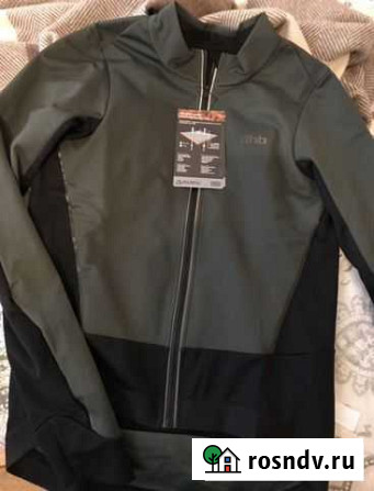Велокуртка dhb - Куртка Aeron Lab All Winter Polar Горки-10 - изображение 1