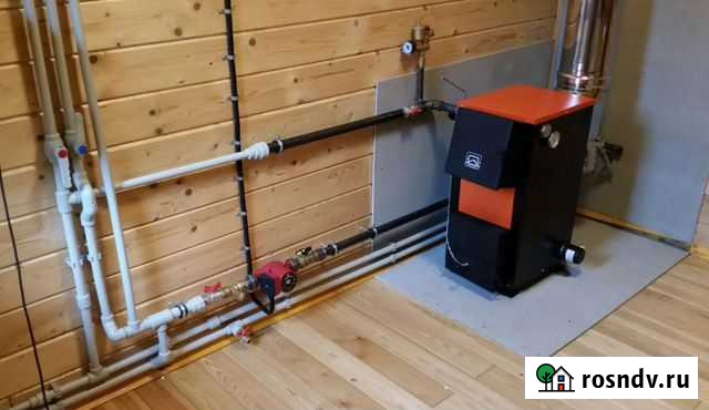 Монтаж и ремонт сантехники и отопления Майкоп - изображение 1